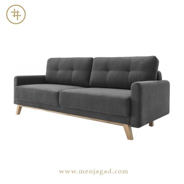 Urban Contemporary 3-Seater Sofa