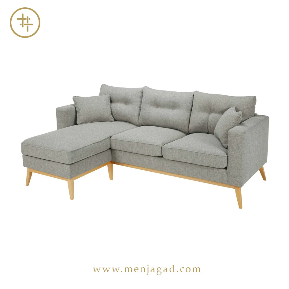 L-Shape Sectional Sofa