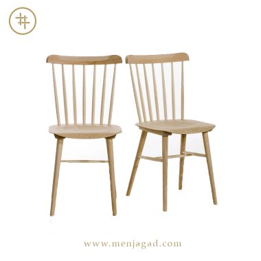 Spindle-Back Dining Chair