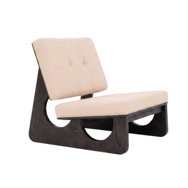 Baku Lounge Chair Oxidized