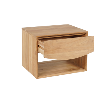 Boho Nightstand