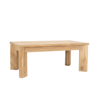 Brick Coffee Table