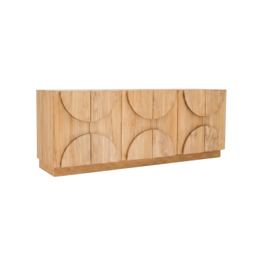 Casablanca 6 Doors Sideboard