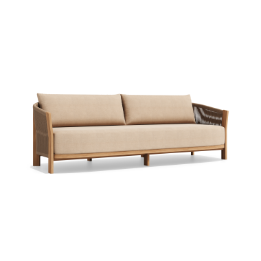 Como 3 Seater Sofa