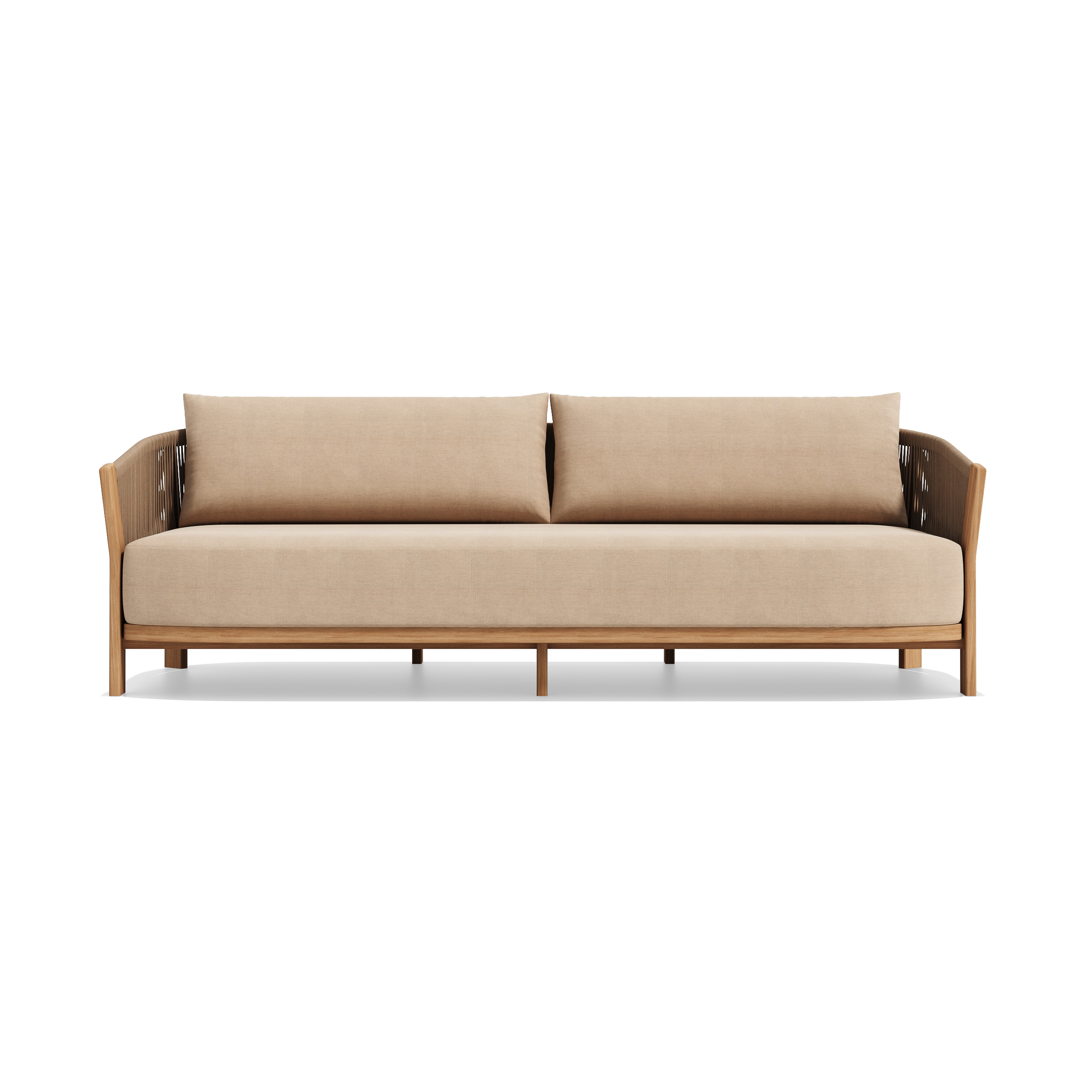 Como 3 Seater Sofa - Image 2