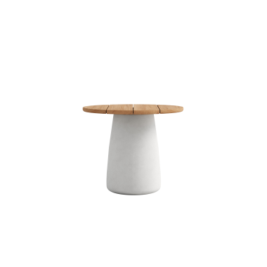 Cove Side Table