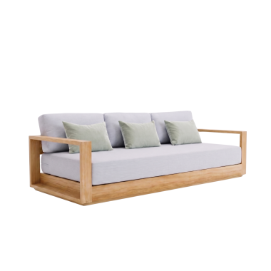 Doha 3 Seater Sofa