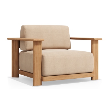 Iris Lounge Chair