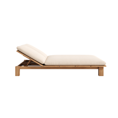 Koa Double Sun Lounger