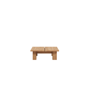 Koa Side Table