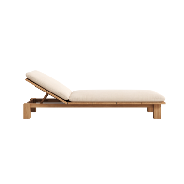 Koa Single Sun Lounger