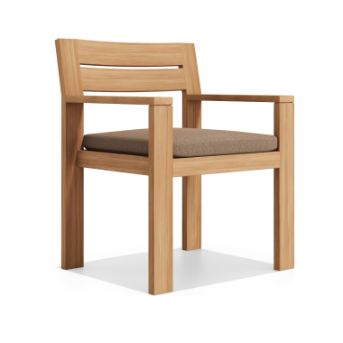 Oslo Arm Dining Chair