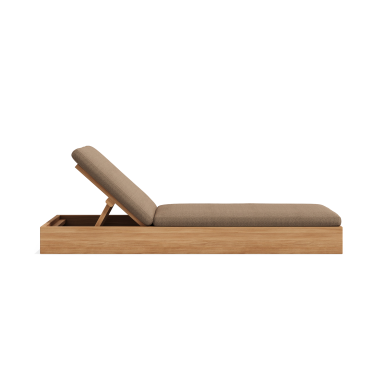 Oslo Single Sun Lounger