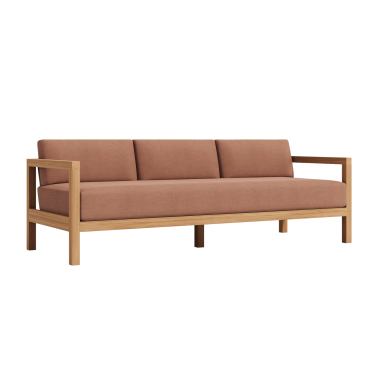 Perpetual 3 Seater Sofa