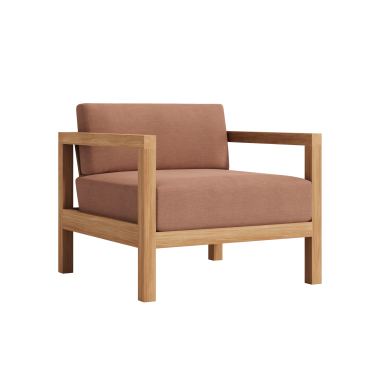 Perpetual Lounge Chair