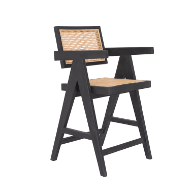 Ritual Counter Stool Oxidized