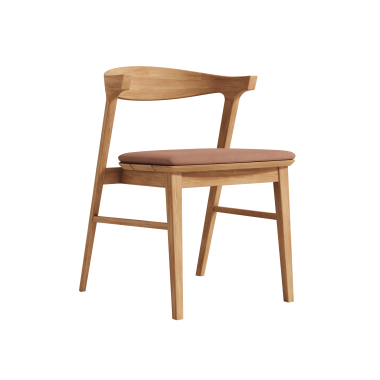 Seville Dining Chair with Cushion