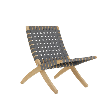 Sunday Belt Lounge Chair