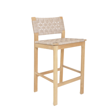 Suri Counter Stool Viro Back and Seat