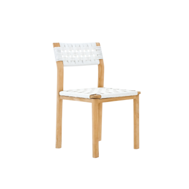 Suri Dining Chair Viro Back and Seat