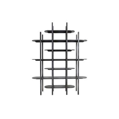 Tampah Bookshelf 180 Oxidized