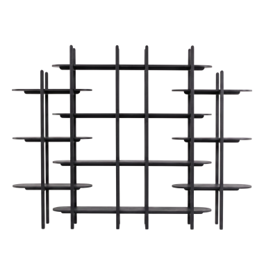 Tampah Bookshelf 300 Oxidized