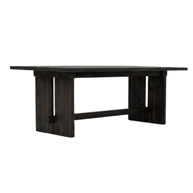 Tekka Dining Table Oxidized