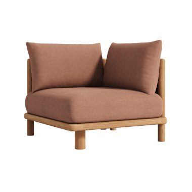 Terra Corner Chair