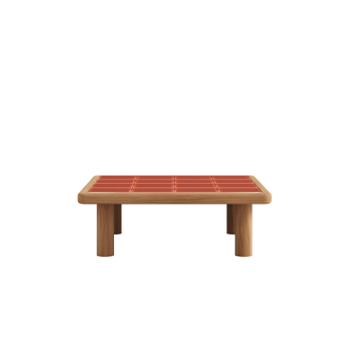 Terra Square Coffee Table