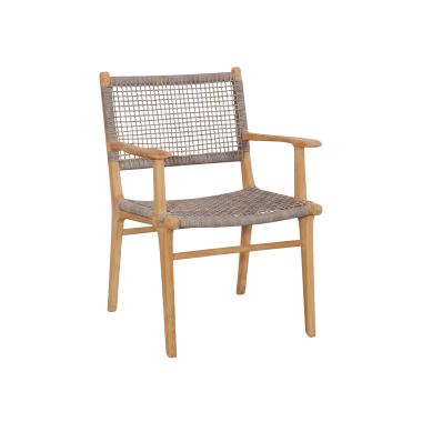 Zen Arm Dining Chair